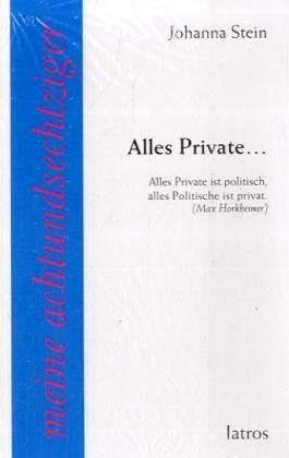 Alles Private...