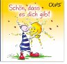 Oups Minibuch. Schön, dass es dich gibt - Bild 1