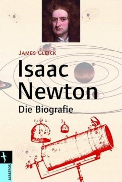 Cover Isaac Newton. Die Biographie