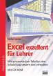Excel exzellent für Lehrer, m. CD-ROM - Bild 1
