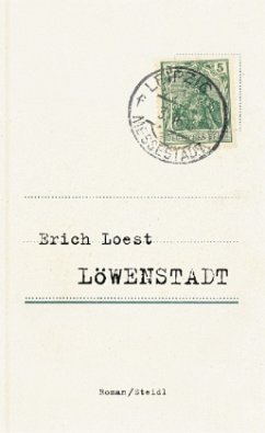 Löwenstadt - Loest, Erich