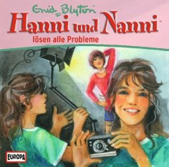 Hanni und Nanni lösen alle Probleme / Hanni und Nanni Bd.32 1 Audio-CD - Blyton, Enid
