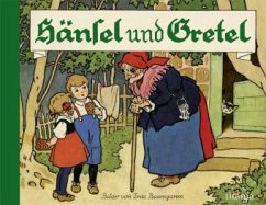 Hänsel und Gretel - Grimm, Jacob;Grimm, Wilhelm;Baumgarten, Fritz