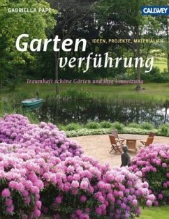 Gartenverführung - Pape, Gabriella