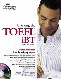 Cracking the TOEFL iBT - kolektiv