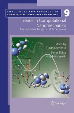 Trends in Computational Nanomechanics - Dumitrica, Traian (Hrsg.)