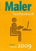 Maler-Taschenbuch 2009