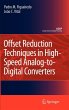 Offset Reduction Techniques in... - Bild 1