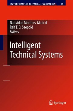 Intelligent Technical Systems - Martínez Madrid, Natividad / Seepold, Ralf E.D. (ed.)