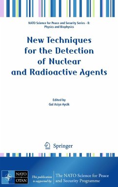 New Techniques for the Detection of Nuclear and Radioactive Agents - Aycik, Gul Asiye (ed.)