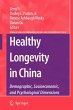 Healthy Longevity in China - Bild 1