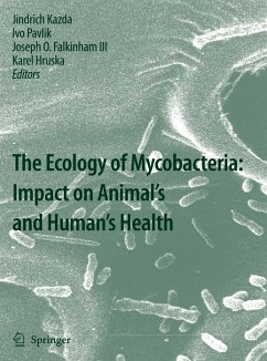 The Ecology of Mycobacteria: Impact on Animal's and Human's Health - Kazda, Jindrich;Pavlik, Ivo;Falkinham III, Joseph O.