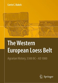 The Western European Loess Belt - Bakels, Corrie C.