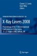 X-Ray Lasers 2008 - Bild 1