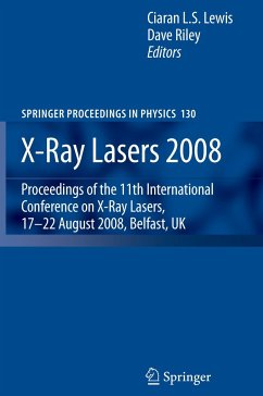 X-Ray Lasers 2008 - Lewis, Ciaran (ed.)