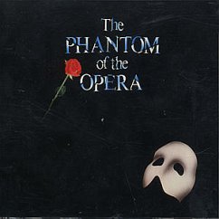 Cover Phantom Of The Opera