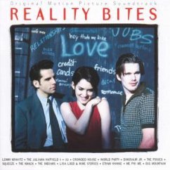 Cover Voll das Leben - Reality Bites