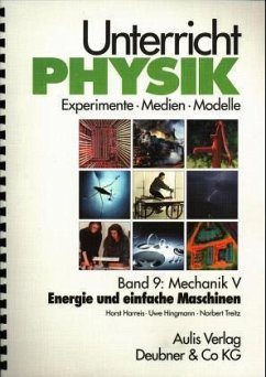 Mechanik, m. Diskette (3 1/2 Zoll). Tl.5 / Unterricht Physik 9 Mechanik, m. Diskette (3 1/2 Zoll). Tl.5 / Unterricht Physik 9