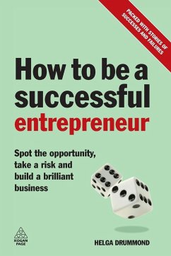How to Be a Successful Entrepreneur - Drummond, Helga