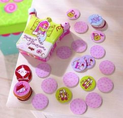 Cover Prinzessin-Memo (Kinderspiel)