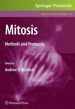 Mitosis - McAinsh, Andrew D. (ed.)