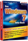 Das Windows 7 Beta-Buch