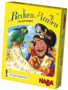 Rechen-Piraten (Kartenspiel)