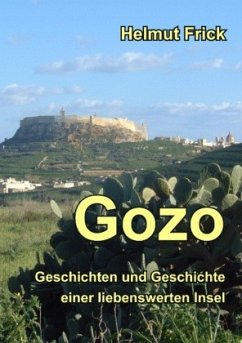 Gozo - Frick, Helmut