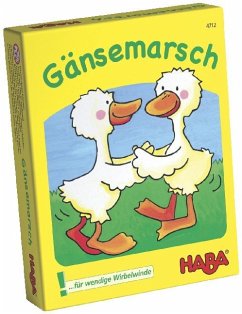 Gänsemarsch (Kartenspiel)