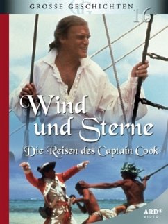 Cover Wind und Sterne - Die Reisen des Capitain Cook DVD-Box