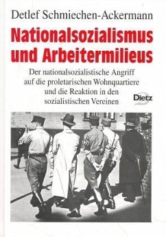 Nationalsozialismus und Arbeitermilieus
