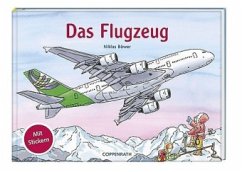 Cover Das Flugzeug