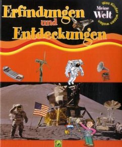 Cover Erfindungen und Entdeckungen