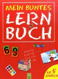 Cover Mein buntes Lernbuch