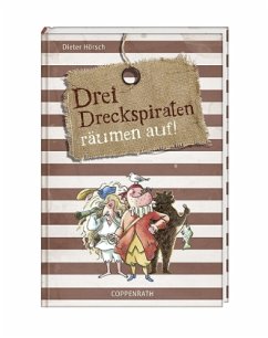 Cover Drei Dreckspiraten räumen auf!