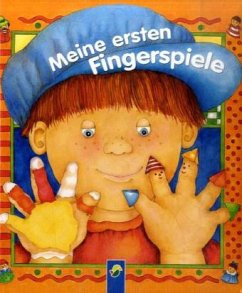 Meine ersten Fingerspiele