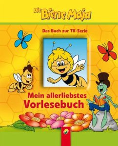 Cover Die Biene Maja