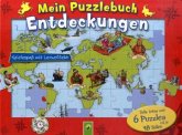 Entdeckungen / Mein Puzzlebuch