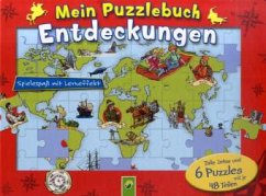 Cover Entdeckungen / Mein Puzzlebuch