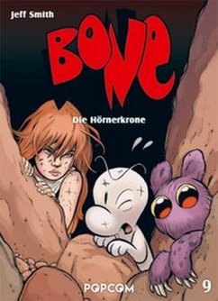 Bone 09 - Die Hörnerkrone - Smith, Jeff
