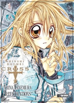 Shinshi Doumei Cross, Artbook - Tanemura, Arina