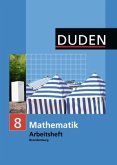 8. Klasse, Arbeitsheft / Duden Mathematik, Ausgabe Oberschule Brandenburg