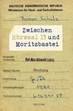 Zwischen Hörsaal 13 und Moritzbastei Cover Zwischen Hörsaal 13 und Moritzbastei