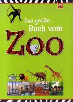Cover Das große Buch vom Zoo