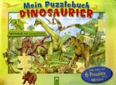 Dinosaurier / Mein Puzzlebuch