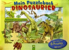 Dinosaurier / Mein Puzzlebuch - Bieber, Oliver