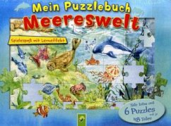 Meereswelt / Mein Puzzlebuch