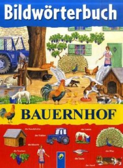 Cover Bildwörterbuch Bauernhof