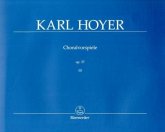 Choralvorspiele op.57, Orgel Choralvorspiele op.57, Orgel