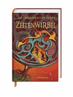 Cover Zeitenwirbel